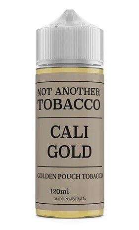 Not Another Tobacco - 60ml - 50% OFF - Super Vape Store