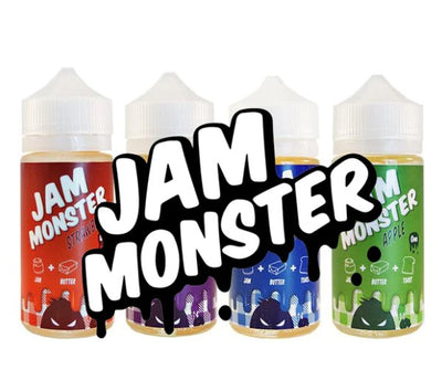 Jam Monster - 50% Off - Super Vape Store