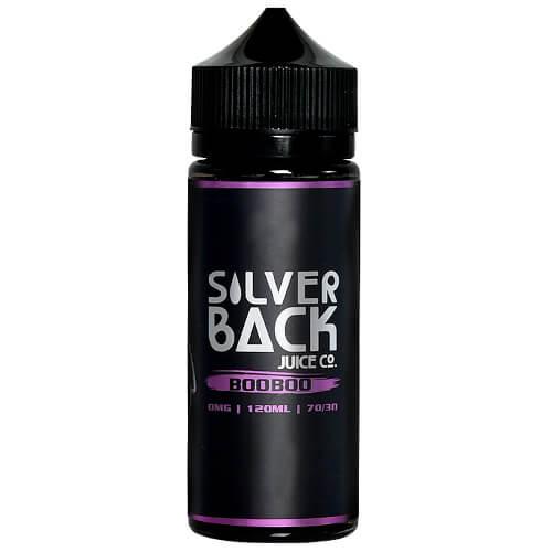 Silver Back Juice Co - BooBoo - Super Vape Store