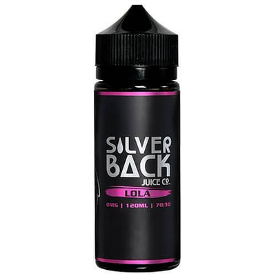 Silver Back Juice Co - Lola - Super Vape Store