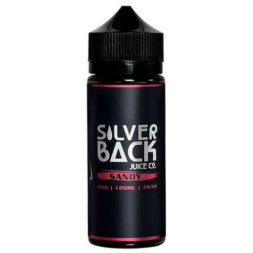 Silver Back Juice Co - Sandy - Super Vape Store