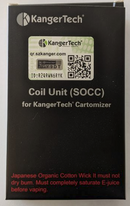 KangerTech MT32 SOCC Single Coil - Super Vape Store