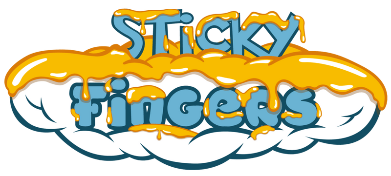 Sticky Fingers Discounted E-Liquid - 30ml / 120ml - Super Vape Store