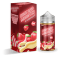 Monster Vape Labs - Strawberry Custard Monster - 100ml - Super Vape Store