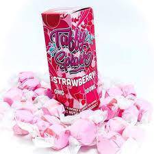 Taffy Splash - 50% OFF -Strawberry - 100ml - Super Vape Store