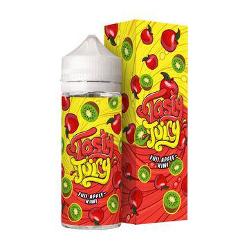 Tasty Juicy - Fuji Apple Kiwi - 120ml - Super Vape Store