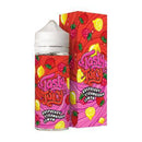 Tasty Juicy - Raspberry Strawberry Lemon - 120ml - Super Vape Store