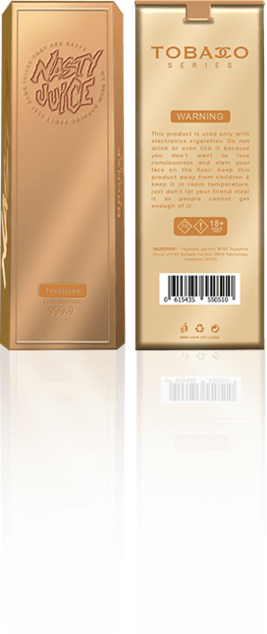 Nasty Juice Tobacco Series - Tobacco Bronze Blend - 60ml - Super Vape Store
