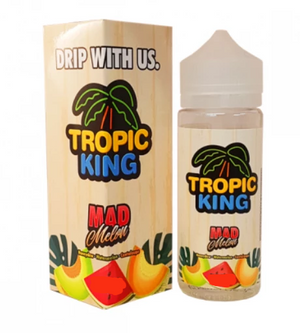 Tropic King Mad Melon - Drip More - 100ml - Super Vape Store