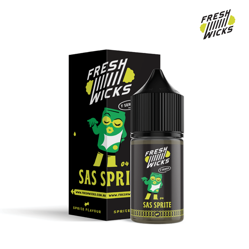 Freshwicks - Sas Sprite - 30ml - Super Vape Store