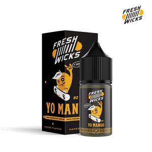 Freshwicks - Yo Mango - 30ml - Super Vape Store