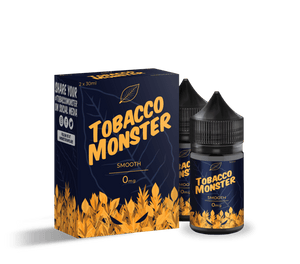 Monster Vape Labs - Tobacco Monster - SMOOTH - 60ml - Super Vape Store