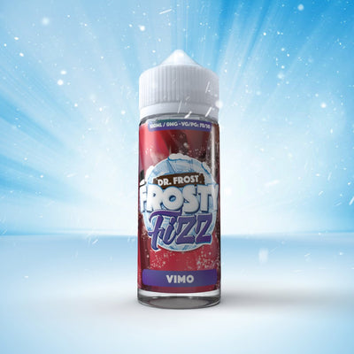 Dr Frost Frosty Fizz E-Liquid - Frosty Fizz - Vimo - Super Vape Store
