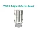 Wismec WS Series Coils - 5 Pack - Super Vape Store
