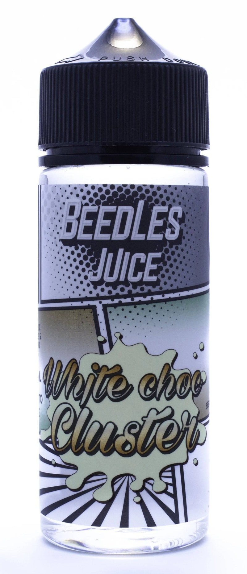 Beedlesjuice - White Choc Cluster - Super Vape Store