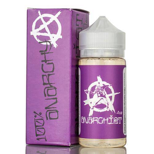Anarchist E-liquid - Purple - 100ml - Super Vape Store
