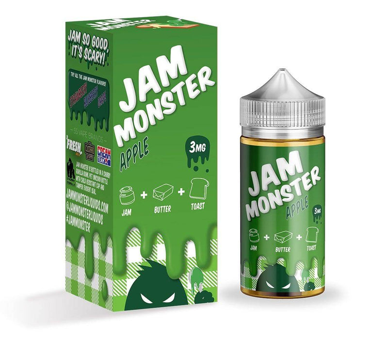 Jam Monster - Apple - Super Vape Store