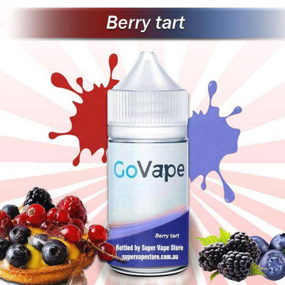 Go Vape - Berry Tart - Super Vape Store