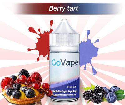 Go Vape - Berry Tart - Super Vape Store