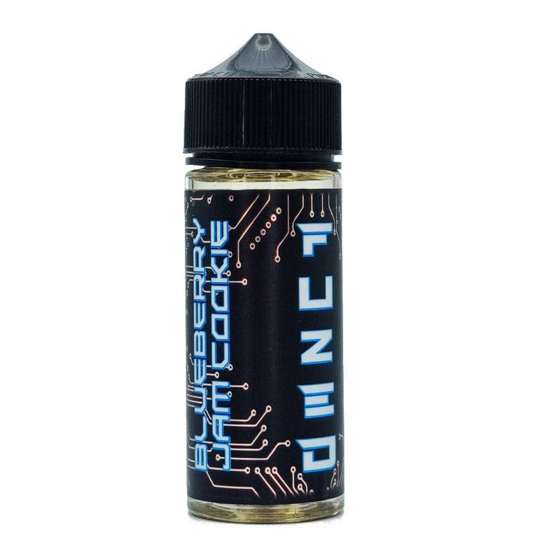 FUZED - Malaysian Juice - Blueberry Jam Cookie - 120ml - Super Vape Store