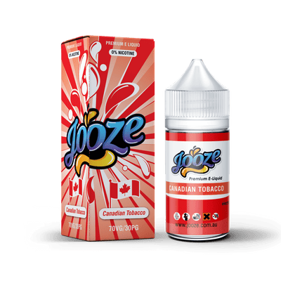 JOOZE - Canadian Tobacco - Super Vape Store
