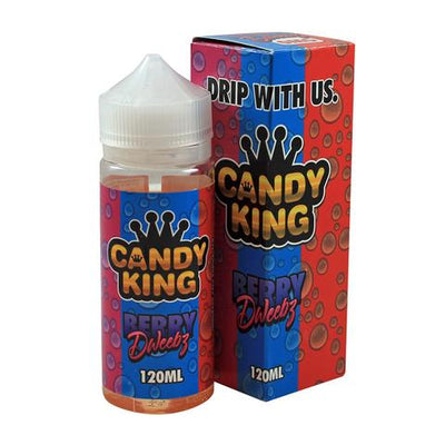 Candy King - Berry Dweebz - 100ml - Super Vape Store