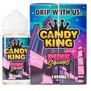 Candy King - Pink Squares - 100ml - Super Vape Store