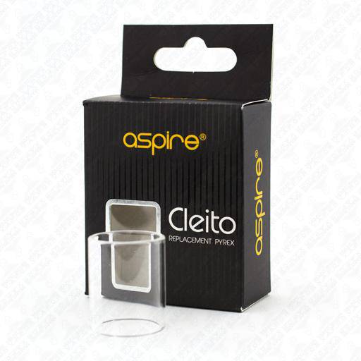 Aspire Cleito - Replacement Glass -3.5ml / 5ml - Super Vape Store