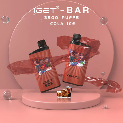 IGET Bar - Super Vape Store