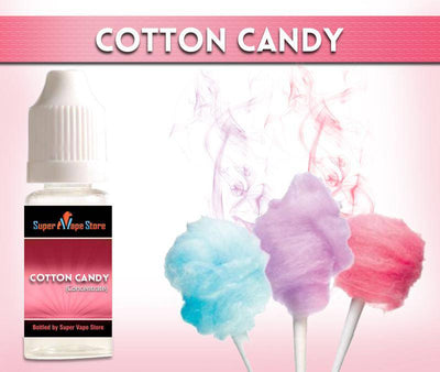 SVS - Cotton Candy - Concentrate - Super Vape Store