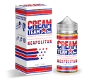 Cream Team E-liquid - NEAPOLITAN - 100ml - Super Vape Store