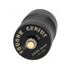 Cthulhu Squonk Genius Adapter - 7ml - Black/SS - Super Vape Store