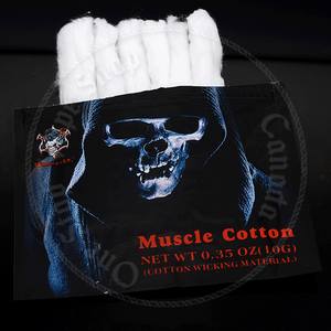 Demon Killer Muscle Cotton - Super Vape Store