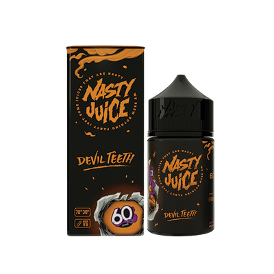 Nasty Juice - DEVIL TEETH - Honeydew - 60ml - Super Vape Store