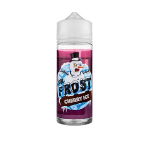 Dr Frost - Cherry Ice - 100ml - Super Vape Store