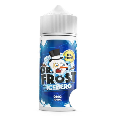 Dr Frost - Iceberg - 100ml - Super Vape Store