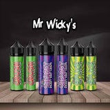 Mr Wickys Range - 50% OFF - Super Vape Store