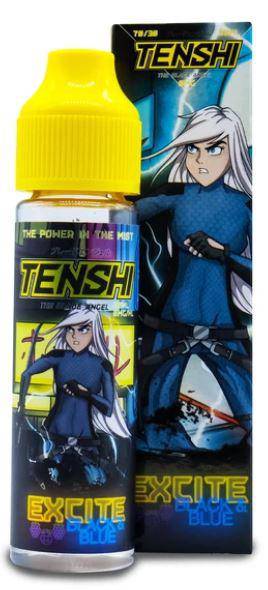 Tenshi Vapes - Excite - Blackberry & Blueberry - 60ml - Super Vape Store