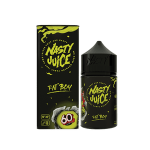 50% Off - Nasty Juice - FAT BOY - Mango - 60ml - Super Vape Store