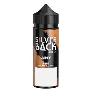 Silver Back Juice Co - Amy - Super Vape Store