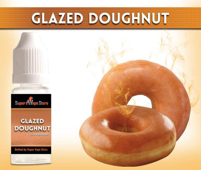 SVS - Glazed Doughnut - Concentrate - Super Vape Store