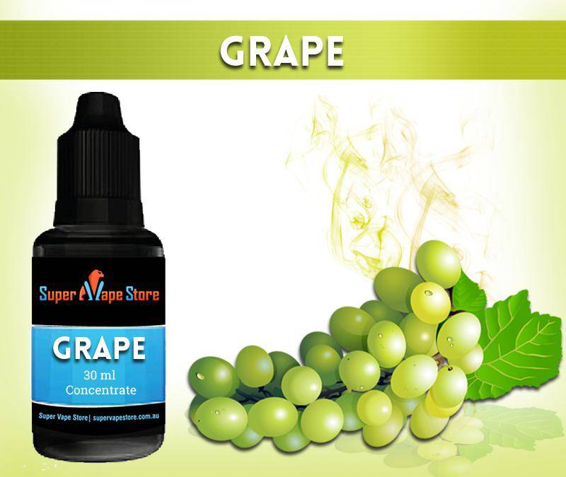 SVS - Grape Concentrate - 30ml - Super Vape Store