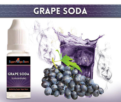 SVS - Grape Soda - Concentrate - Super Vape Store