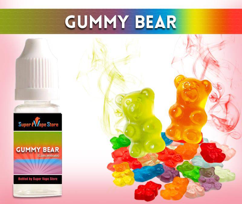 SVS - Gummy Bear - Concentrate - Super Vape Store