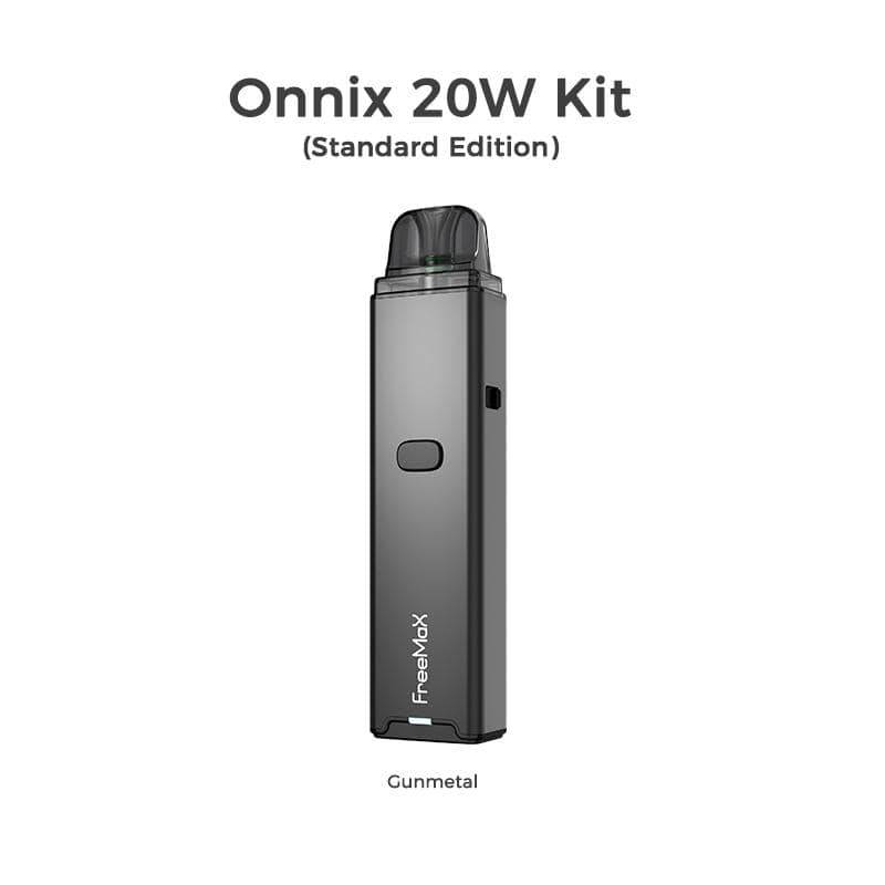 FreeMax - Onnix 20W Pod System Kit - 1100mAh 3.5ml - Super Vape Store