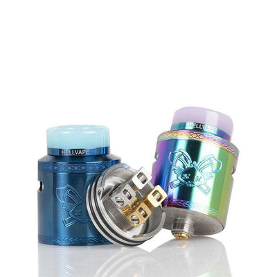 Hellvape - Dead Rabbit RDA - Super Vape Store