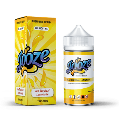 JOOZE - Ice Tropical Lemonade - Super Vape Store