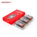 Artery Pal SE Replacement Pod Cartridge 2ml V3 - 3 Pack - New Version V3 - Super Vape Store