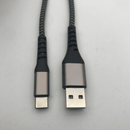 Heavy Duty USB Type C Braided Cord - Super Vape Store
