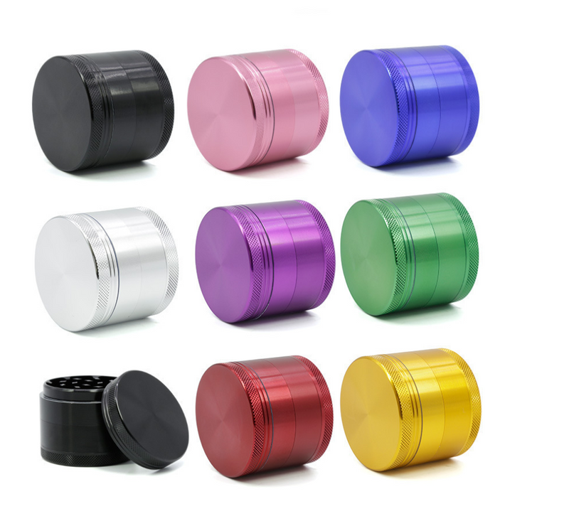 Grinder 4pc - Super Vape Store
